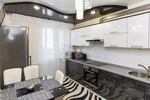 3-к кв. Владимирская область, Ковров ул. Ватутина, 86 (82.0 м)