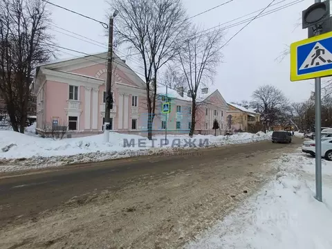 1-к кв. Калужская область, Калуга ул. Пухова, 49 (30.0 м)