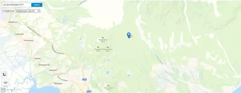 Участок в Ленинградская область, Всеволожский район, Морозовское ...