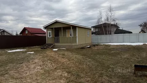 Участок в Московская область, Чехов муниципальный округ, д. Ходаево ...