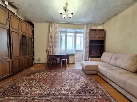 1-к кв. Московская область, Воскресенск Советская ул., 15/11 (33.5 м)