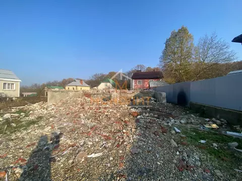 Участок в Краснодарский край, Горячий Ключ Жемчужная ул. (7.0 сот.)