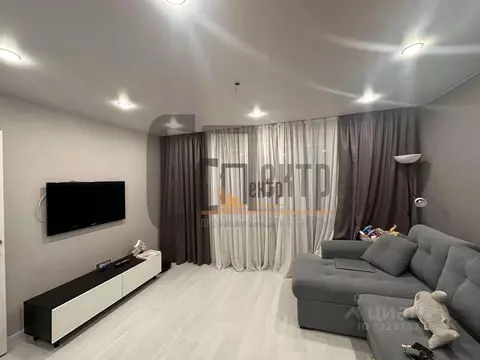 1-к кв. Ярославская область, Ярославль Московский просп., 125к2 (34.3 ...