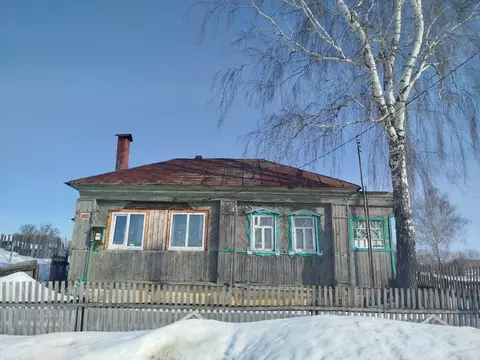 Дом в Нижегородская область, Арзамас городской округ, с. Слизнево ул. ...