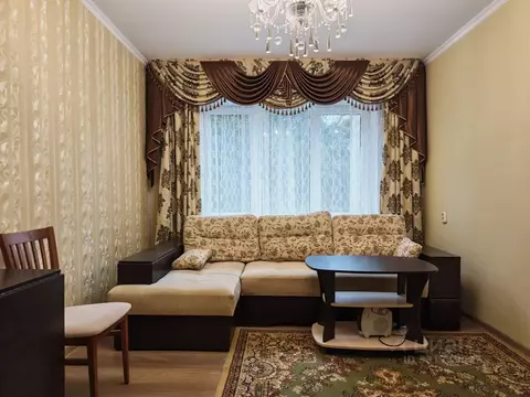 3-к кв. Белгородская область, Белгород 10-й мкр, ул. 60 лет Октября, 1 ...