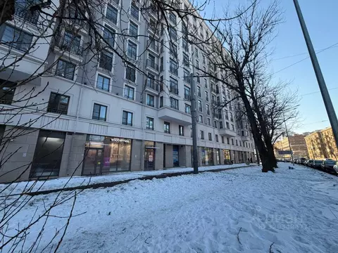 Помещение свободного назначения в Санкт-Петербург Благодатная ул., 50 ...