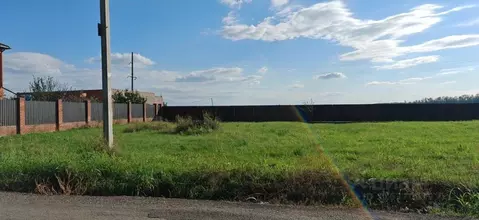 Участок в Краснодарский край, Динской район, Новотитаровская ст-ца ...