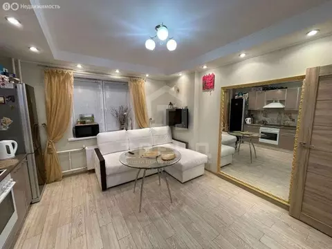 1-комнатная квартира: посёлок Парголово, улица Шишкина, 293 (40 м)