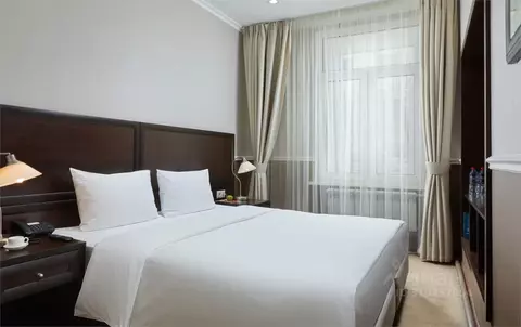 Комната Москва Моховая ул., 10С1 (16.0 м)