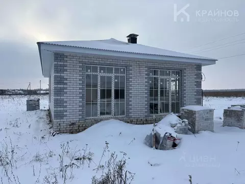 Дом в Воронежская область, Рамонский район, Новоживотинновское с/пос, ...