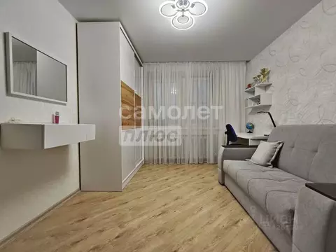 3-к кв. Липецкая область, Липецк ул. Н.Г. Славянова, 3 (89.7 м)