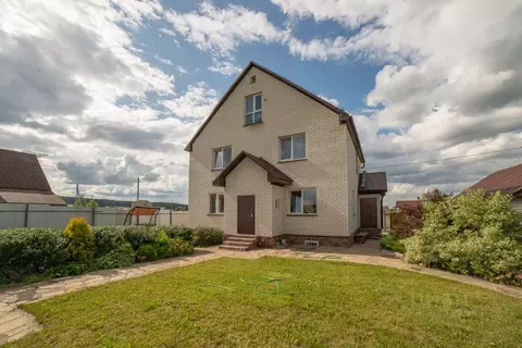 Дом в Свердловская область, Сысертский муниципальный округ, Журавли кп ...