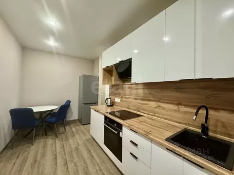 Студия Тюменская область, Тюмень Одесская ул., 7к1 (30.0 м)