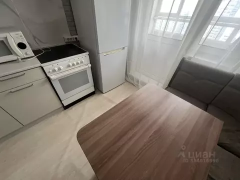 1-к кв. Красноярский край, Красноярск ул. Дмитрия Мартынова, 20 (36.0 ...