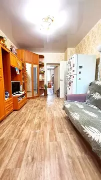 2-к кв. Архангельская область, Архангельск ул. Кирпичного завода, 23 ...