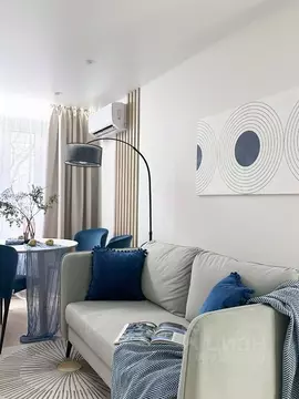 3-к кв. Москва Нижняя Красносельская ул., 44 (61.0 м)