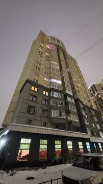 1-к кв. Санкт-Петербург 5-й Предпортовый проезд, 1 (53.1 м)