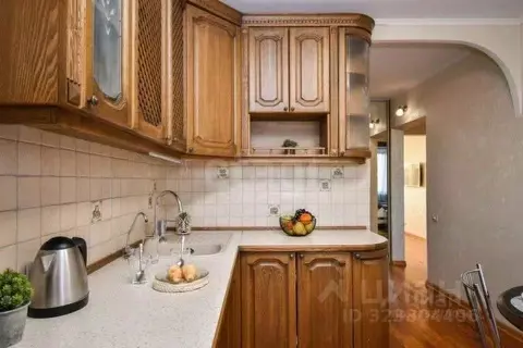 2-к кв. Красноярский край, Красноярск ул. Молокова, 50 (63.0 м)