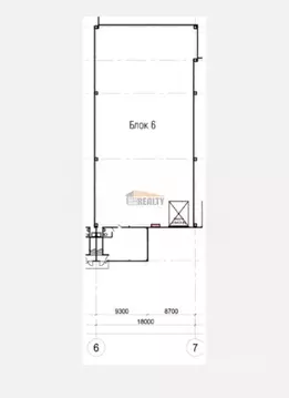 Склад в Московская область, Зарайск муниципальный округ, д. Новоселки  ...