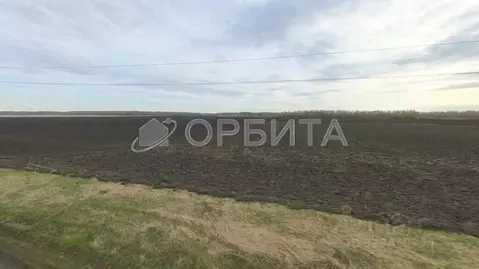 Участок в Тюменская область, Тюменский муниципальный округ, ...