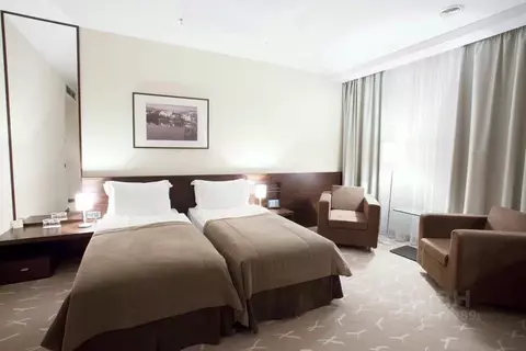 Комната Москва Кадашевская наб., 26 (23.0 м)