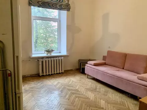 Комната Санкт-Петербург Малодетскосельский просп., 28а (14.4 м)