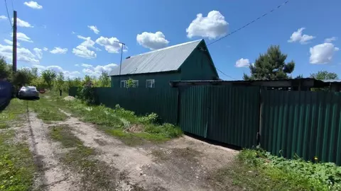 Дом в Самарская область, Кинель городской округ, Усть-Кинельский пгт, ...