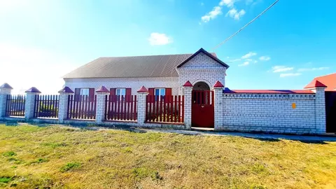 Дом в Самарская область, Волжский район, Рождествено с/пос, с. Новинки ...