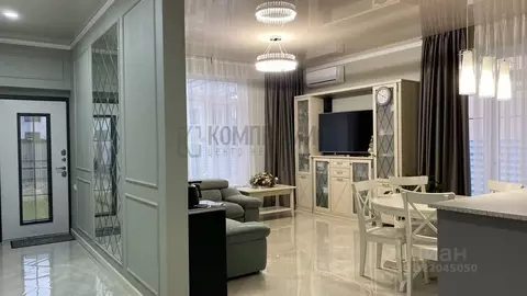 Дом в Краснодарский край, Крымский район, Варениковская ст-ца Красная ...