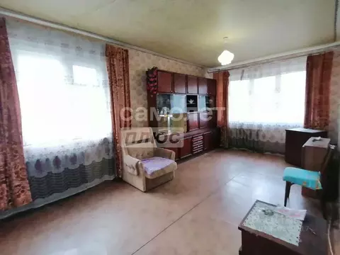 2-к кв. Нижегородская область, Нижний Новгород просп. Ленина, 53к4 ...