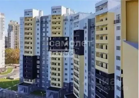 3-к кв. Калужская область, Обнинск Центральный мкр, Жилой комплекс ...