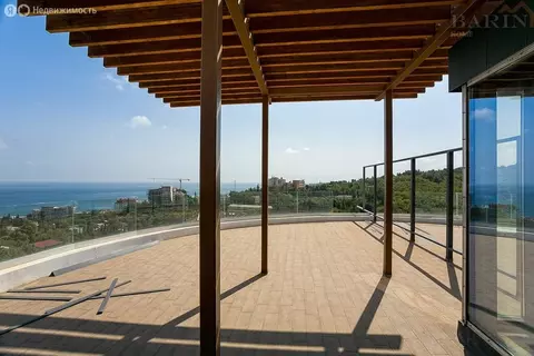 Дом в Республика Крым, муниципальный округ Алушта, село Виноградное, ...