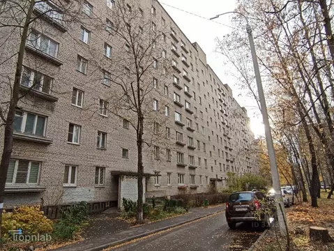 2-к кв. Московская область, Серпухов ул. Полянка, 18 (45.0 м)