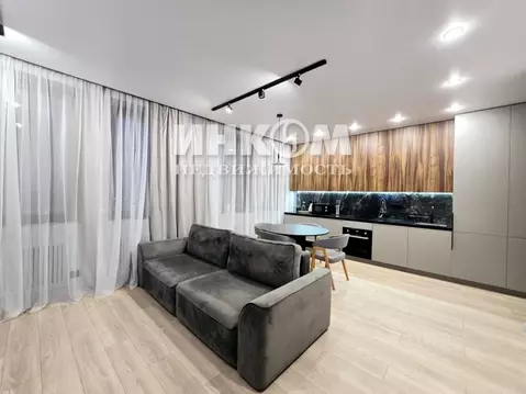 2-к кв. Москва Большой Волоколамский проезд, 23 (50.0 м)