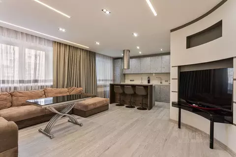 2-к кв. Санкт-Петербург Ленинский просп., 88 (100.7 м)