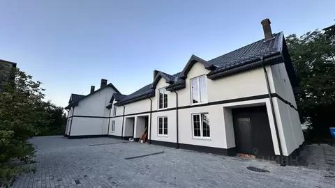 Таунхаус в Калининградская область, Зеленоградск ул. Новая (114 м)