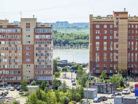 1-к кв. Омская область, Омск Пригородная ул., 29/1 (41.1 м)