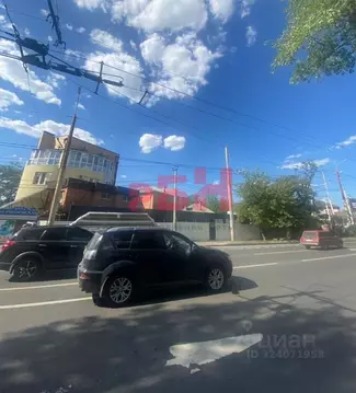 Торговая площадь в Ростовская область, Ростов-на-Дону ул. Ларина, 25 ...