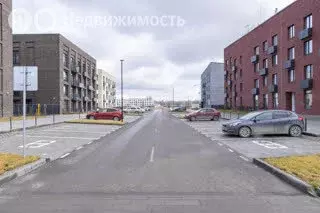 1-комнатная квартира: Тюмень, улица Владислава Крапивина, 10 (41 м)