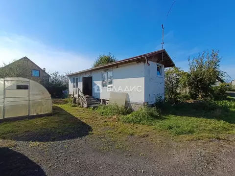 Дом в Калининградская область, Калининград Железнодорожник СНТ, ул. ...