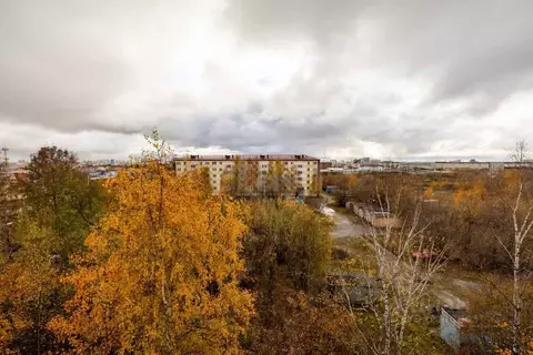 1-к кв. Ханты-Мансийский АО, Сургут Трубная ул., 5/2 (30.1 м)