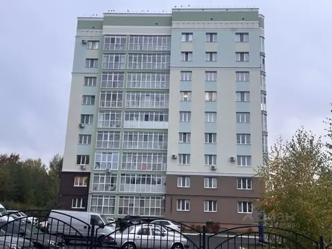 1-к кв. Брянская область, Брянск Бежицкая ул., 297А (48.6 м)