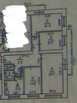 4-к кв. Свердловская область, Екатеринбург ул. Ломоносова, 59 (76.0 м)