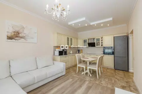 2-к кв. Брянская область, Брянск ул. Фокина, 95 (76.6 м)