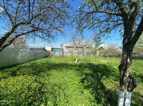 Участок в Брянская область, Брянск 3-й Бежицкий пер. (8.9 сот.)