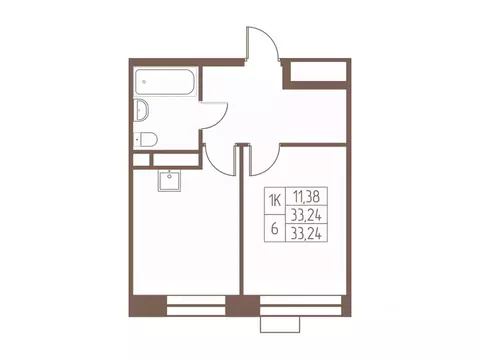 1-к кв. Московская область, Ивантеевка Пушкинский городской округ, ...