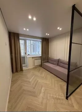 1-к кв. Татарстан, Казань Зеленая ул., 11 (31.0 м)