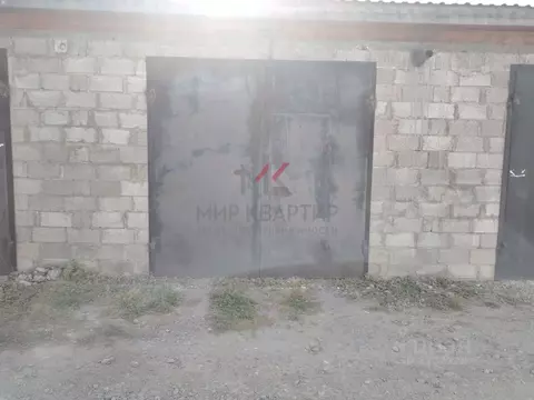 Гараж в Тыва, Кызыл Ангарский бул. (25 м)