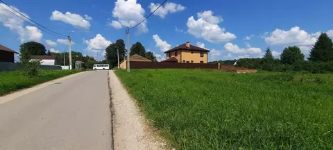 Участок в Московская область, Солнечногорск городской округ, д. Козино ...