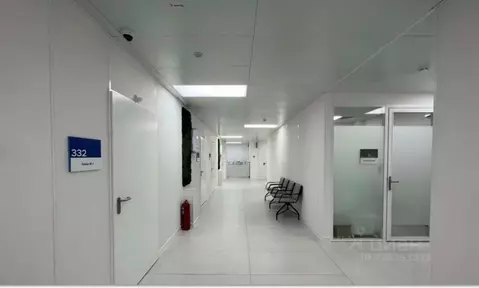 Помещение свободного назначения в Москва Рязанский просп., 2Б (4825 м)